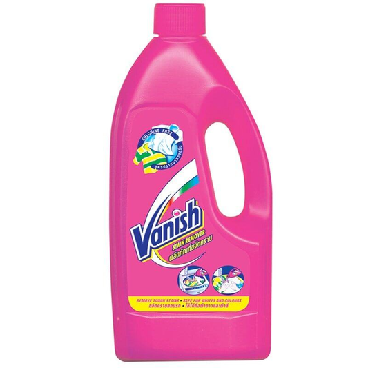 VANISH LIQUID STAIN REMOVER 500ML