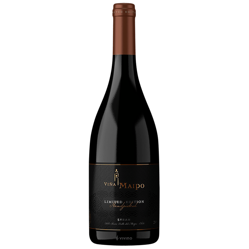 VINA MAIPO LIMITED EDITION SYRAH 750 ML