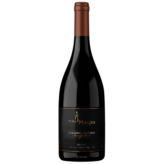 VINA MAIPO LIMITED EDITION SYRAH 750 ML