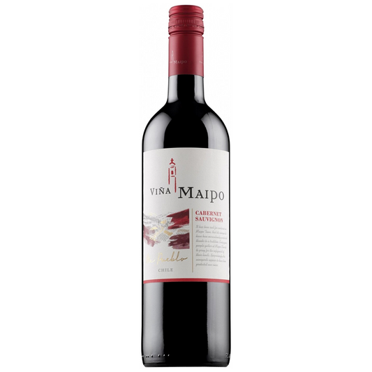 VINA MAIPO MI PUEBLO CABERNET SAUVIGNON 750 ML