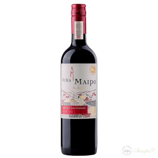 VINA MAIPO CABERNET SAUVIGNON 750 ML