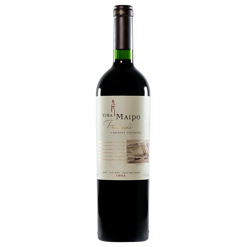 ວາຍ VINA MAIPO PROTEGIDO CABERNET SAUVIGNON 750ml