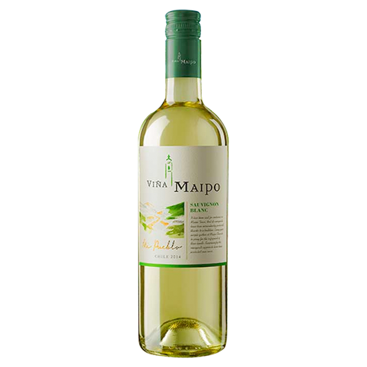 VINA MAIPO SAUVIGNON BLANC 750 ML