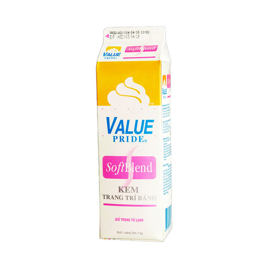 RICH VALUE PRIDE SOFT BLEND 1LTR