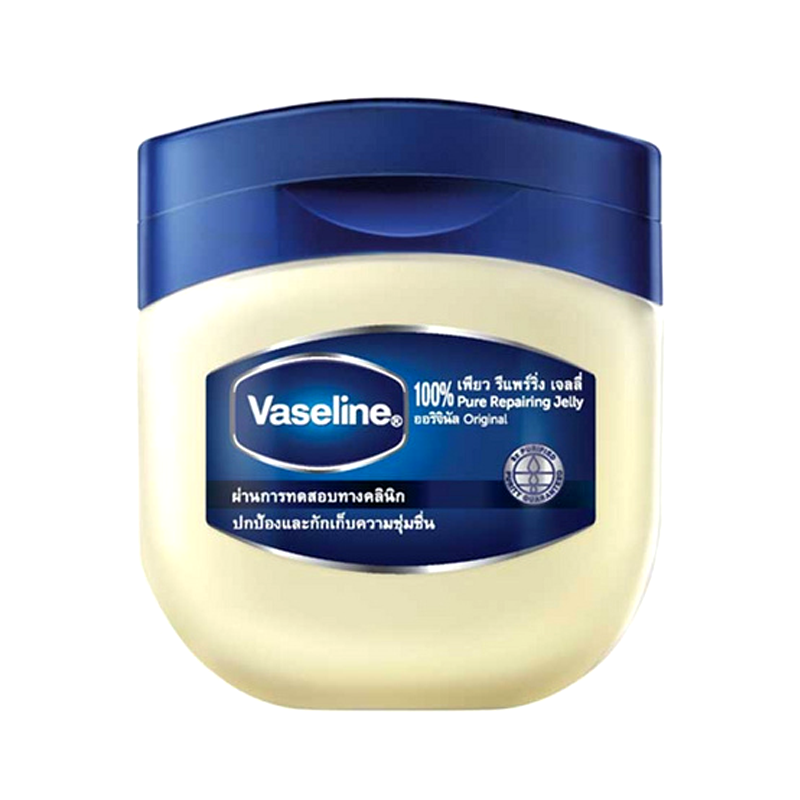 Vaseline 100% Pure Repairing Jelly Original 100g — Shopping-D Service ...