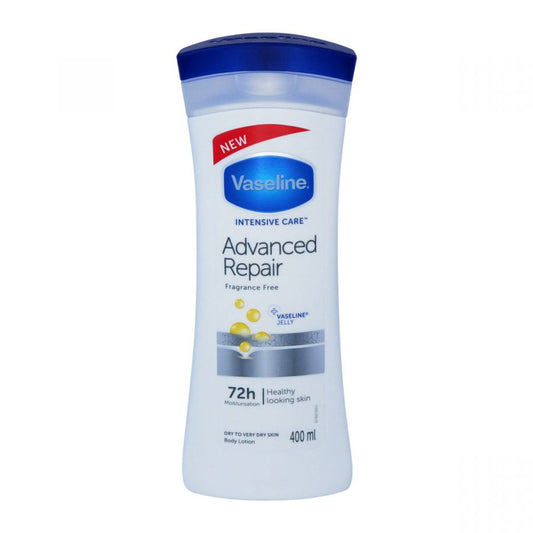 Vaseline Advanced Repair 72h Healthy Looking Skin 400ml