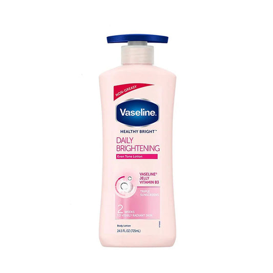 Vaseline Healthy Brighi Daiyly Brightening Even Tone Lotion 725ml