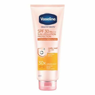 Vaseline Healthy Bright SPF 30PA++ Sun + Pollution Protection 3in1 320ml