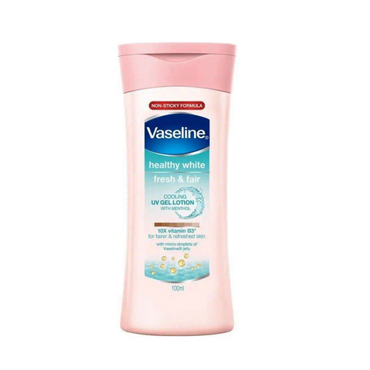 Vaseline Healthy White Fresh & Fair 100ml