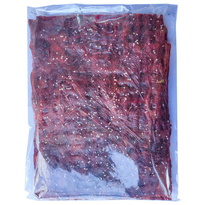 Viengxay Beef Jerky Big pieces ( Sin Sawan )