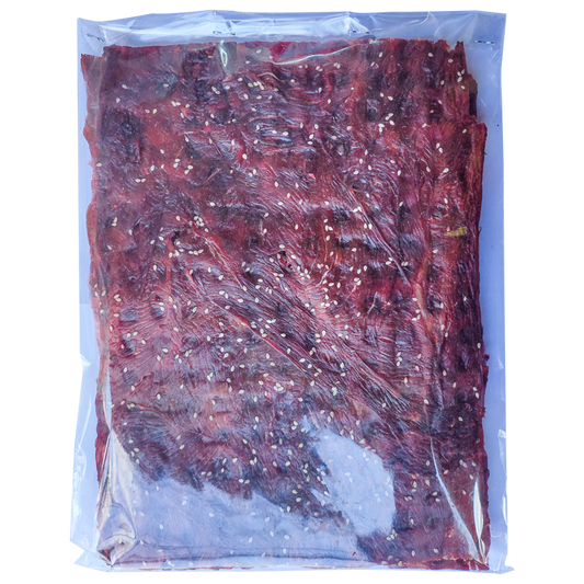 Viengxay Beef Jerky Big pieces ( Sin Sawan )