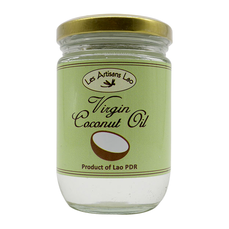 Les Artisans Lao Virgin Coconut Oil 240ml