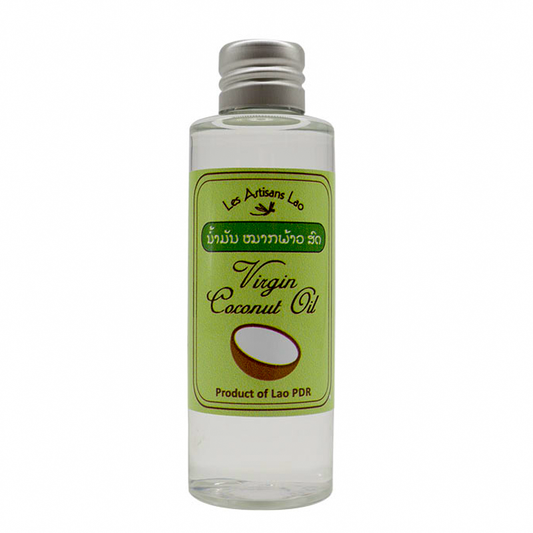 Les Artisans Lao Virgin Coconut Oil 80ml