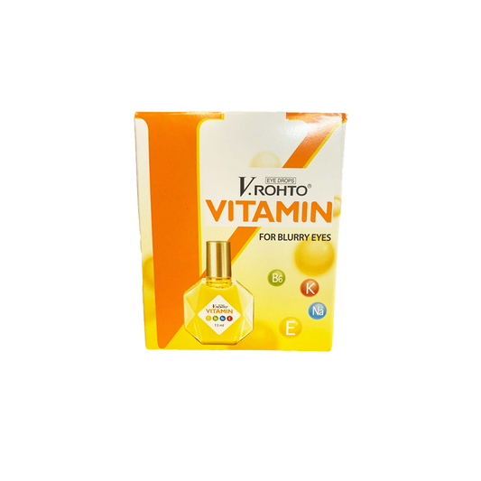 Vrohto vitamin for blurry eyes 13ml