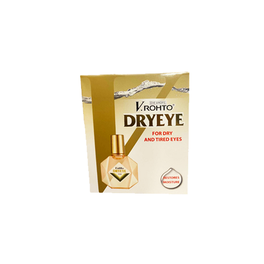 Vrohtto Dryeye for dry & tired eyes 13ml