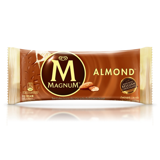 Walls Magnum Almond