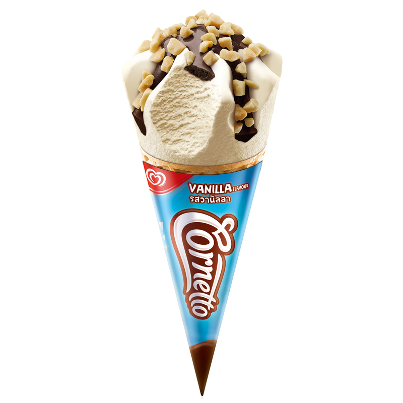 Walls Cornetto Vanilla 88g