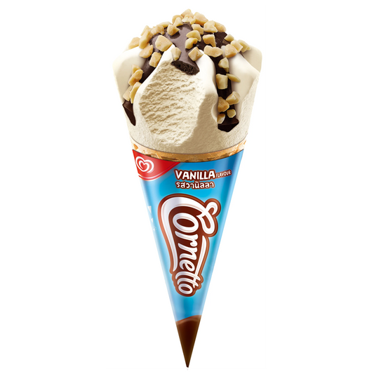 Walls Cornetto Vanilla 88g