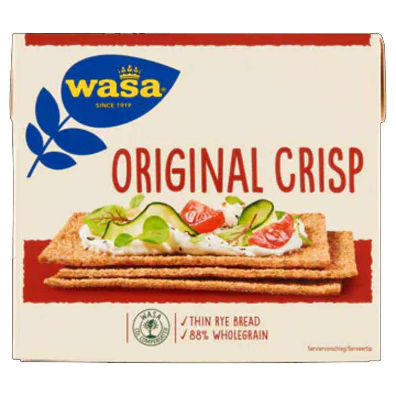 Wasa Original Crisp 200g