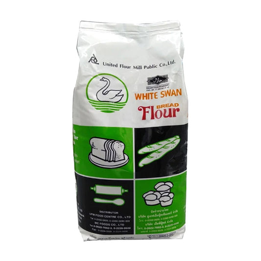 Swan White Bread Flour 1kg