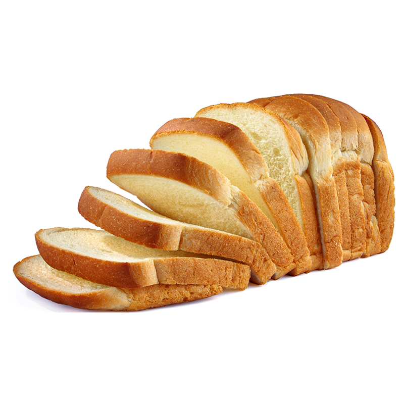 White bread Slices