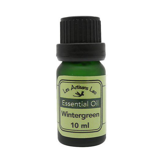 Les Artisans Lao Absolute Oil Wintergreen 10ml