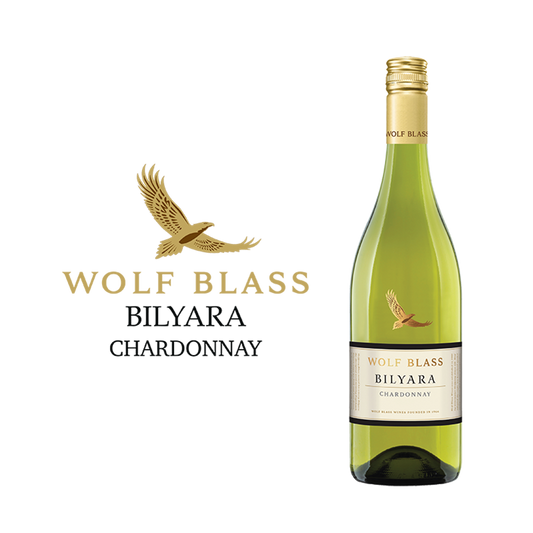 Wolf Blass Bilyara Chardonnay 750ml