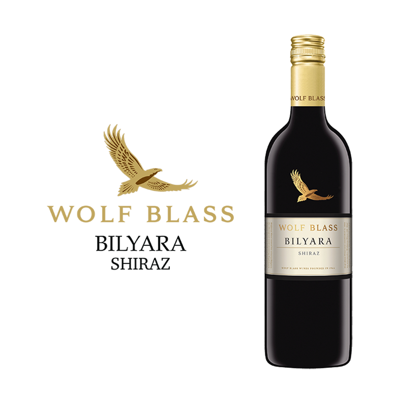 Wolf Blass Bilyara Shiraz 750ml