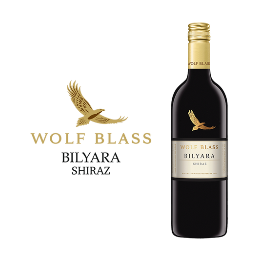 Wolf Blass Bilyara Shiraz 750ml