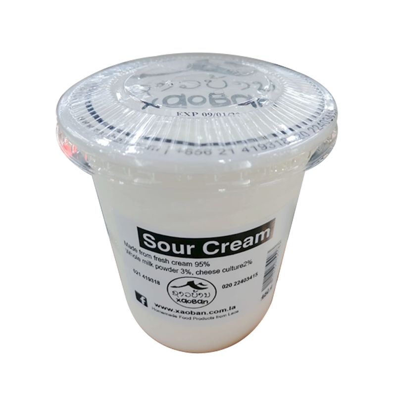 XAOBAN Sour cream 300g