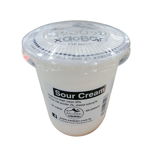 XAOBAN Sour cream 300g