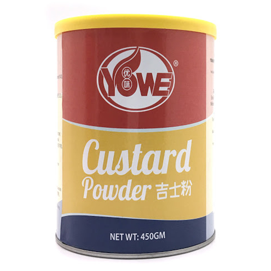 YOWE CUSTARD POWDER 450G