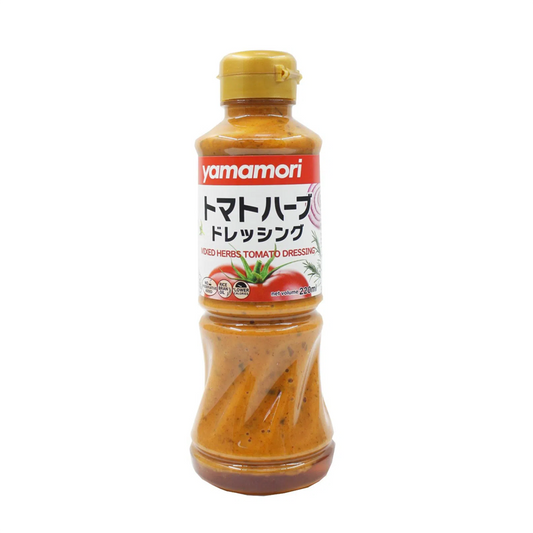 Yamamori Mixed Herbs Tomato Dressing 220ml