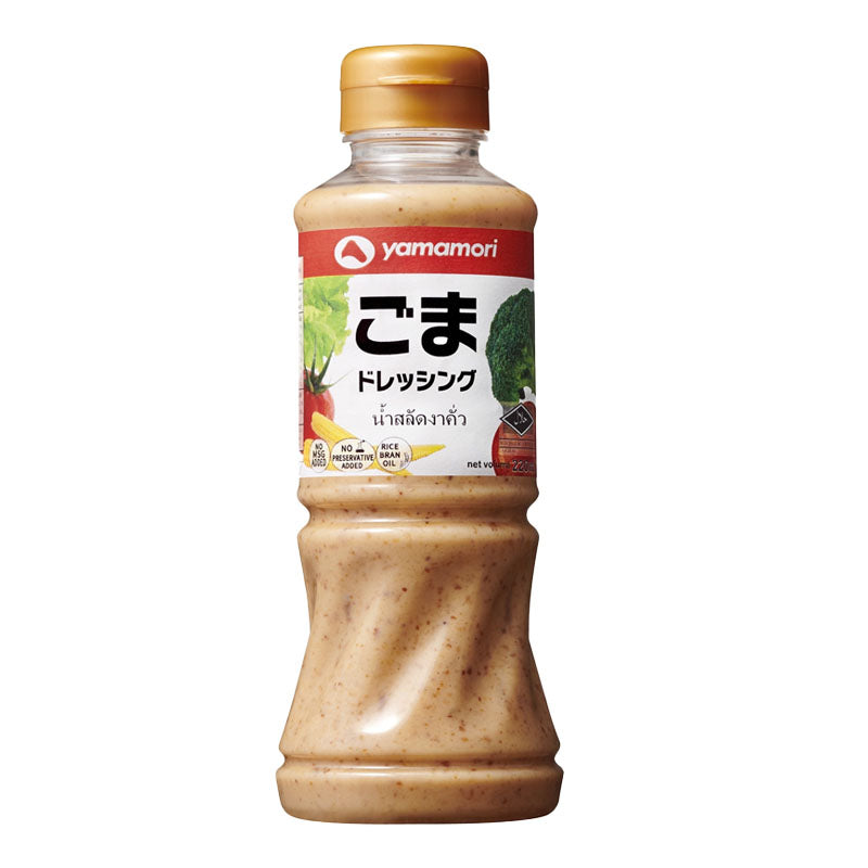 Yamamori Roasted Sesame Dressing 1000ml