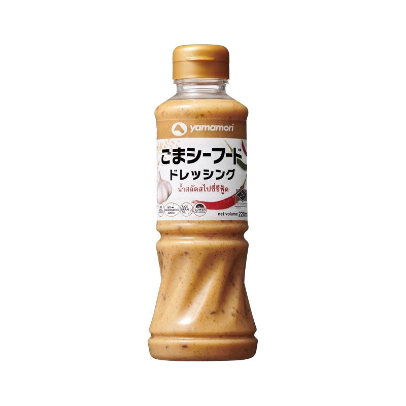 Yamamori Spicy Seafood Dressing 220ml