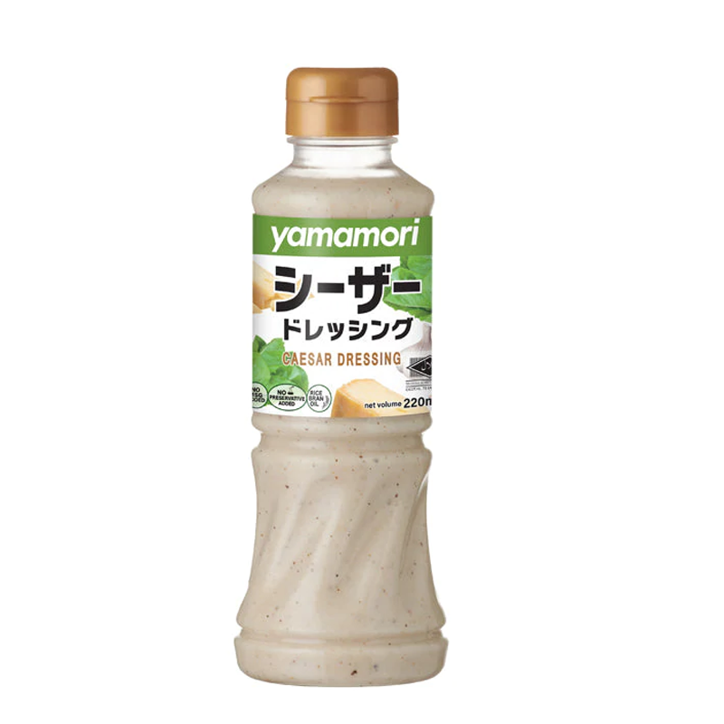 Yamamrori Caesar Dressing 220ml