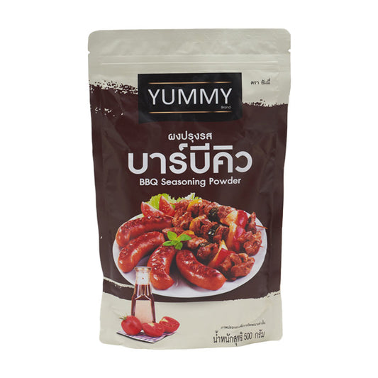 Yummy BBQ Seasoning Powder 500g