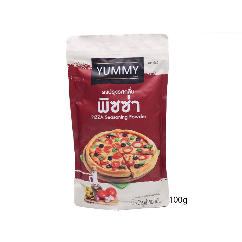 Yummy Pizza Seasoning Powder 100g