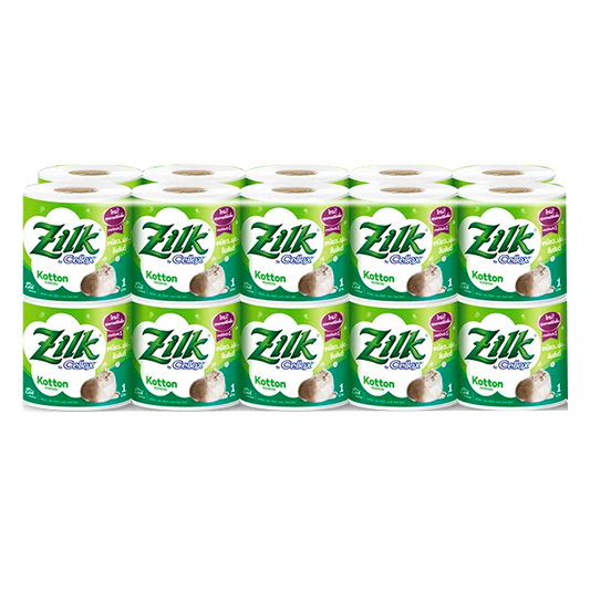 ZILK Kotton Tissue Paper 10Rolls per Pack