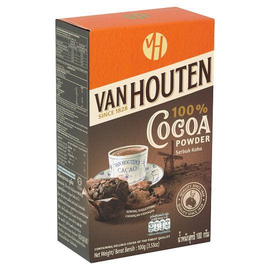 Van Houten Cocoa powder 100g