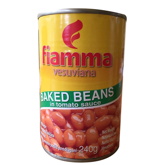 Fiamma Baked Beans 400g