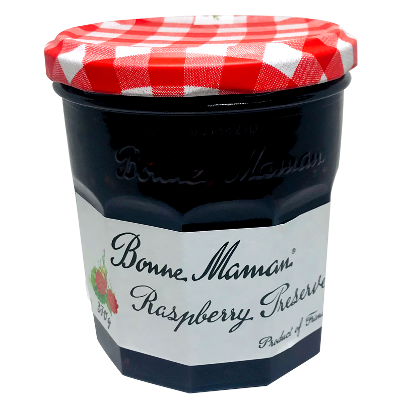 BONNE MAMAN RASPBERRY 370G