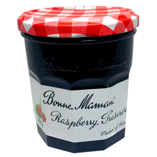 BONNE MAMAN RASPBERRY 370G