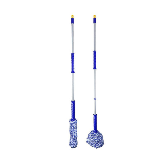 Neco Microfiber Twist Mop With Handle