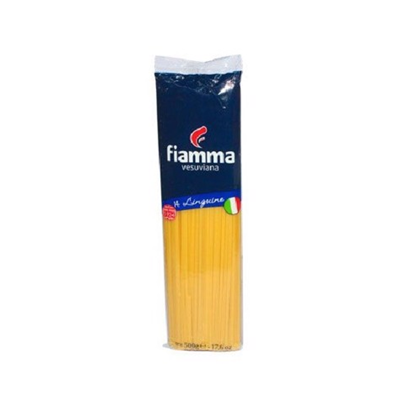 fiamma vesuviana No.14 linguine 500g