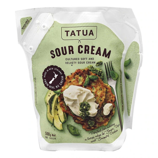 TATUA Sour Cream 500g