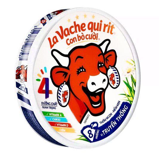 lavache quirit con bo cuoi vi thom ngon mem min Size 120g