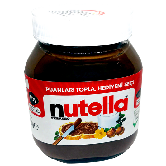 NUTELLA JAM 350G