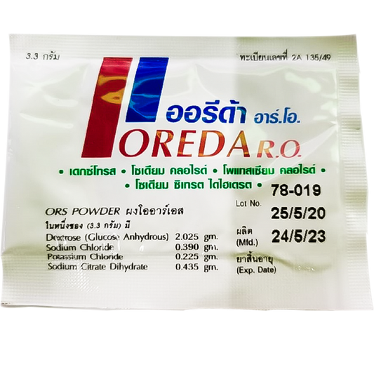 ເກືອ Oreda 150ml