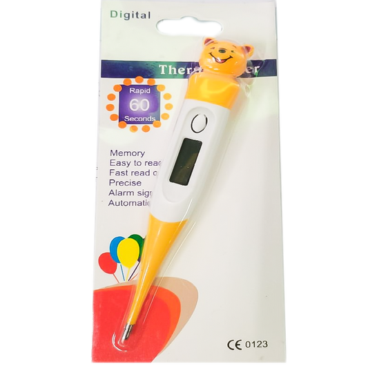 Digital Thermometer_Tiger